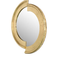2" X 27" X 30" Gold Stylish Dressing Mirror