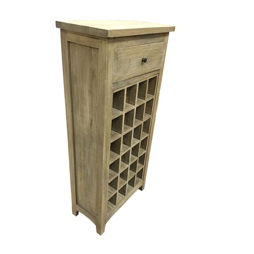 Classy Wine Cabinet 1 Drawer