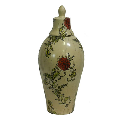 Beautiful Multicolor Ceramic Vase