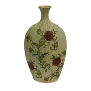 Elegant Multicolor Ceramic Vase