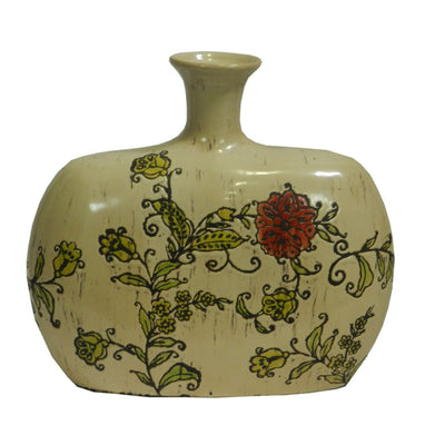 Charming Unique Ceramic Vase