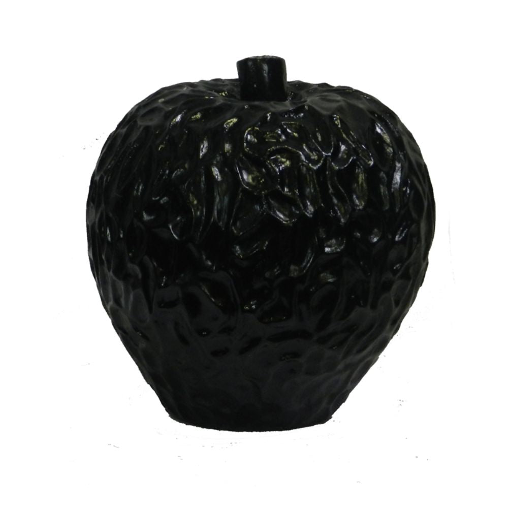 Stunning Polyresin Apple Small