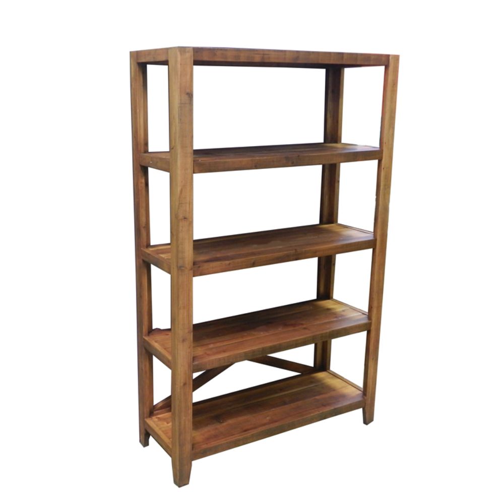 Multipurpose Wooden Shelf