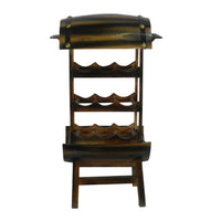 Remarkable 2 Tier Wine Rack