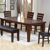 Urbana Dining Table, Cherry