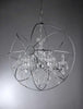 Saturn's Ring 22-inch Chandelier