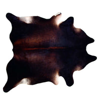 6' X 7' Exotic Cowhide Rug - Norman