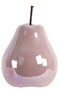 Alluring Pear Figurine- Large- Pink