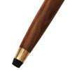 Handmade Derby Walking Cane In Rosewood With Brass Handle