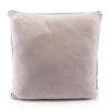 17.7" X 17.7" X 1.2" Black And Beige Western Pillow