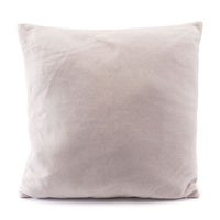 17.7" X 17.7" X 1.2" Tropical Gray Multicolor Pillow