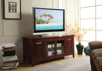 Stylish TV Stand, Cherry