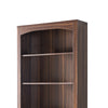 Prepossessing 5-Tier Bookcase, Brown