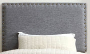 Contemporary Twin Headboard