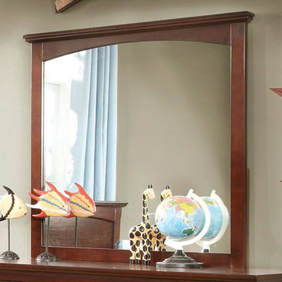 Transitional Mirror, Cherry