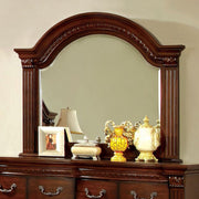Traditional Style Mirror , Cherry