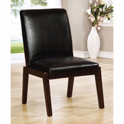 Transitional Side Chair,Set of 2