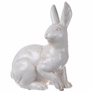 Long-Eared Rabbit Statuette
