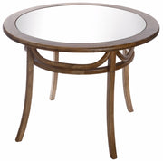 Contemporarily Classic Bistro Dining Table