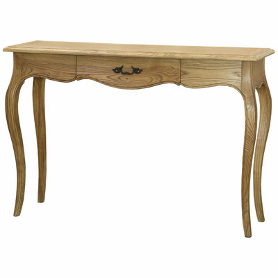 Functionally Elegant Petite Drawer Console Table