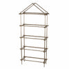 Magnificently Crafted Bamboo Etagere