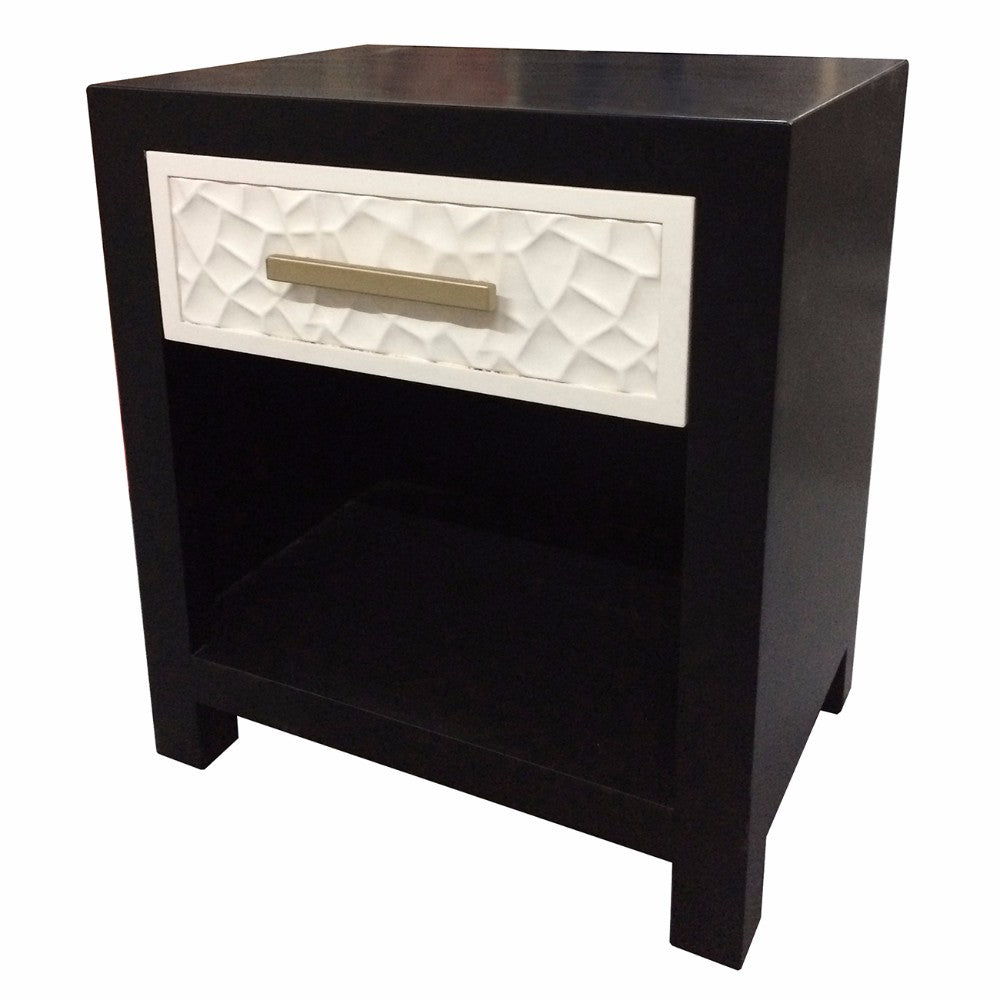 Modeled Studio Night Stand