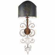 Beautifully Executed Wall Sconce