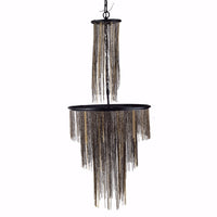 Chic and Modish Hayword Chandelier