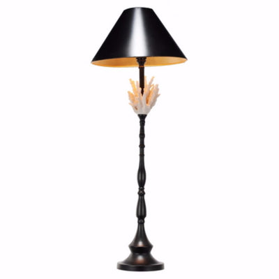 Modern Art- Inspired Buffet Lamp