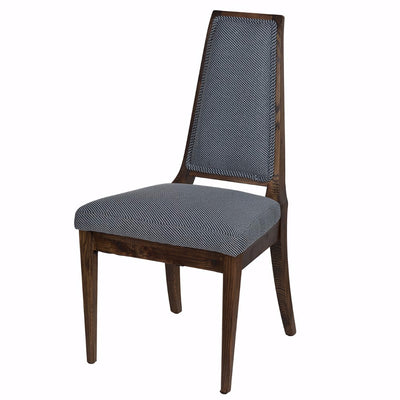 Modern Silhouetted Maeva Chair