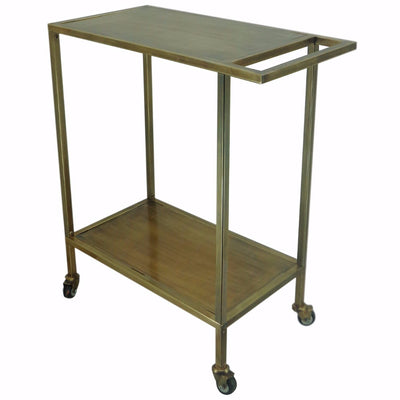 Practical and Functional Table With Castors