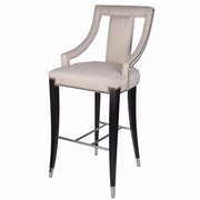 Contemporary Style Rocco High-top Chair