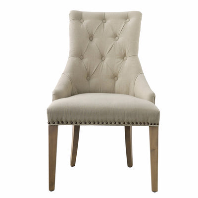 Vintage Inspired Accent Chair