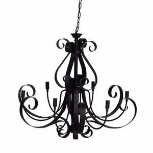 Immensely Designed Prepossessing Chandelier