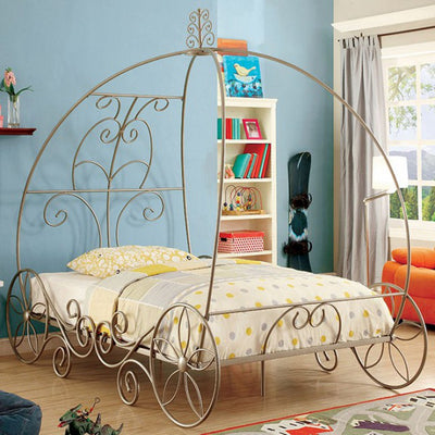 Champagne Youth Bed