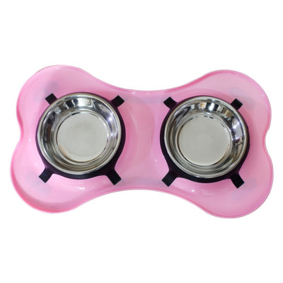 Spill Proof Pet Double Diner