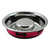 Stainless Steel Spill Proof Pet Bowl