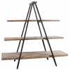 Rustically Charmed 3-Tier Ramsden Bookshelf