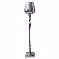 Ideally Stylized Candle Holder