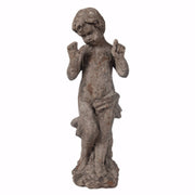 Artful Adorner Boy Figurine