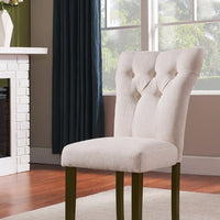 Side Chair, White, Set of 2