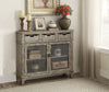 Console Table With 3 Drawers and 2 Doors