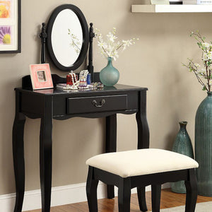 Transitional Vanity, Black