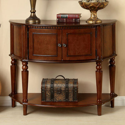 Traditional Cherry Side Table