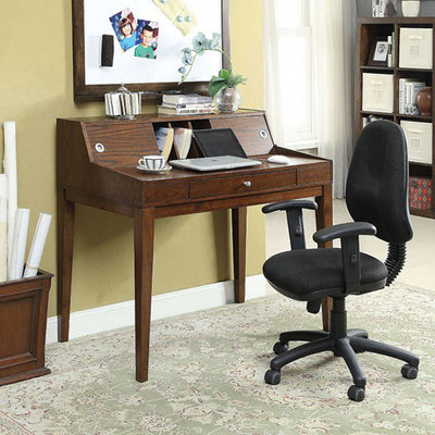 Transitional Style Writing Desk