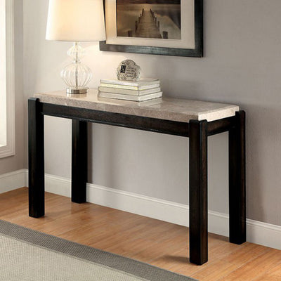 Contemporary Style Sofa Table