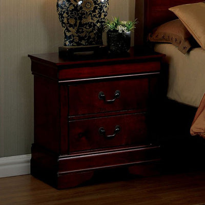 Contemporary Style Night Stand