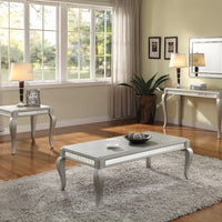 Appealing Coffee Table, Gray