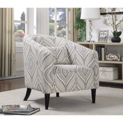 Flawlessly Charmed Accent Chair, Multicolor