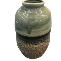 Up-Scaling Ceramic Decorative Vase, Multicolor